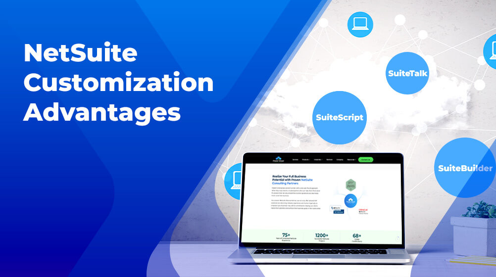 NetSuite Customization Benefit