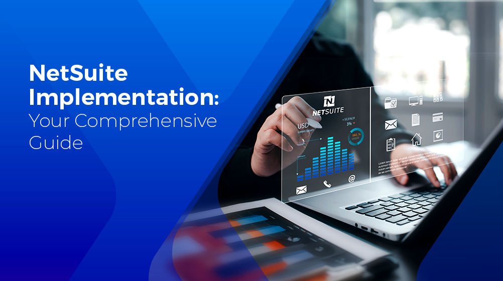Netsuite Implementation Guide
