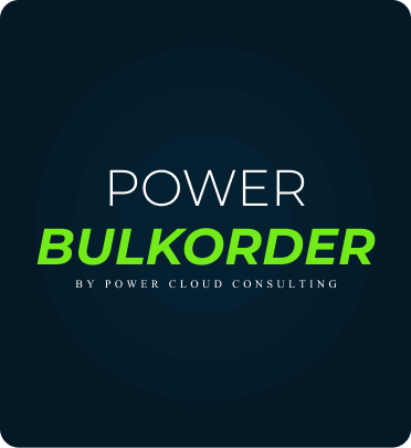 Power bulk order