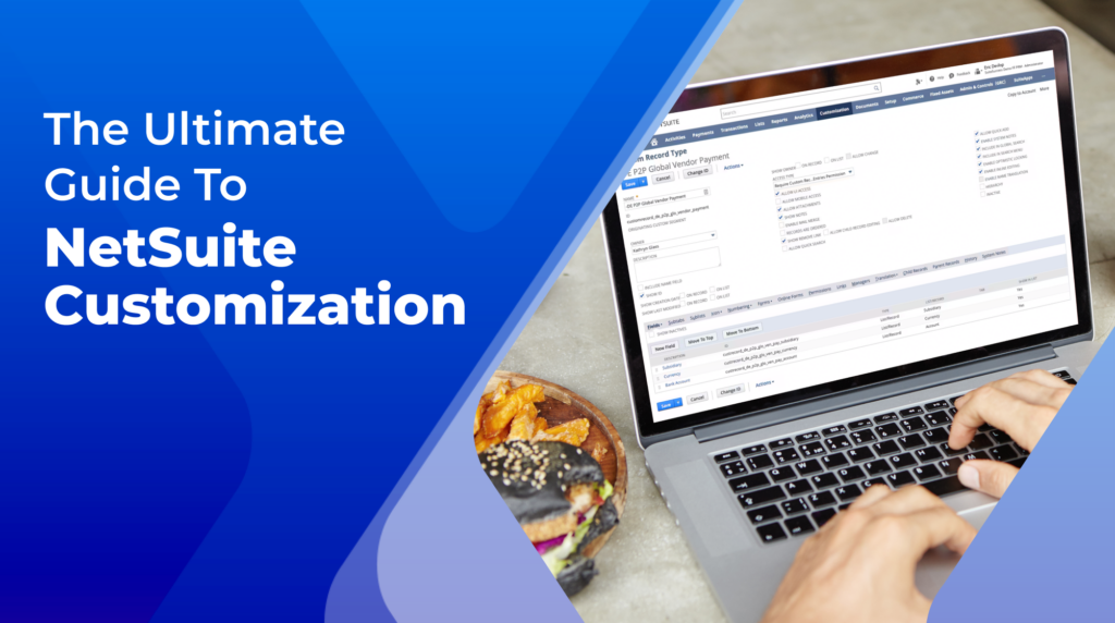 Guide to NetSuite Customization